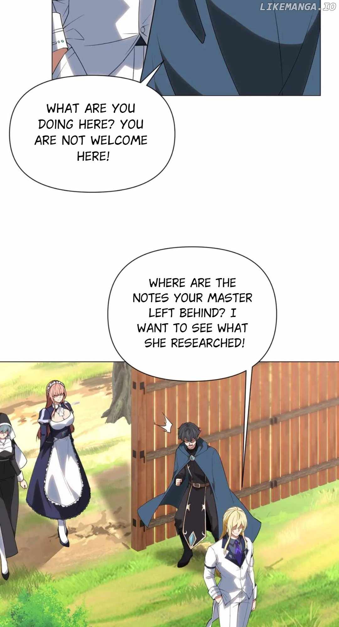 Forging an Industrial Empire in a Magical World Chapter 34 43